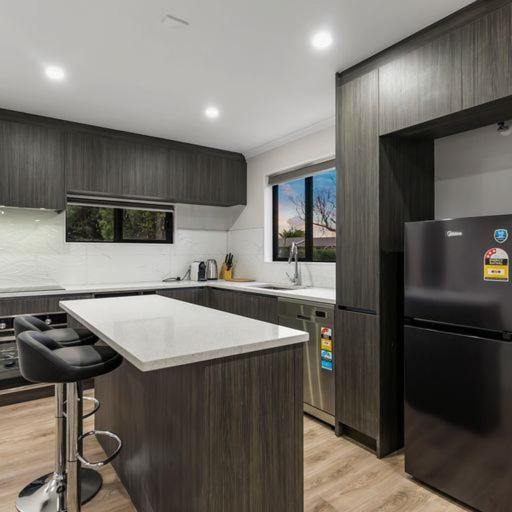 Jupiter St Holiday Home No 2 Оукланд Екстериор снимка