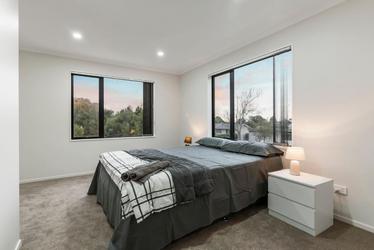 Jupiter St Holiday Home No 2 Оукланд Екстериор снимка